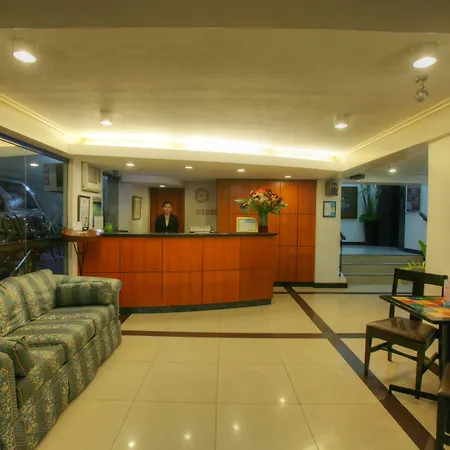 Fersal Hotel - Manila-3
