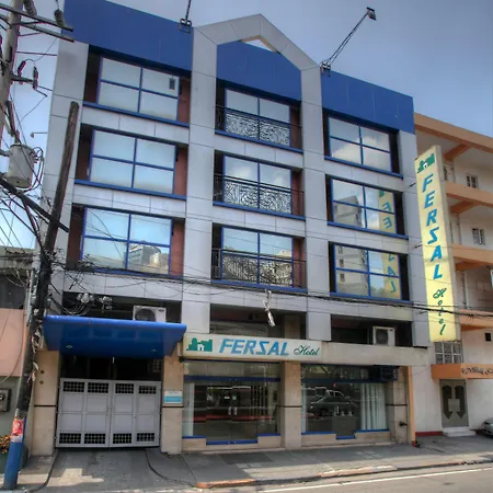 Fersal Hotel - Manila-2