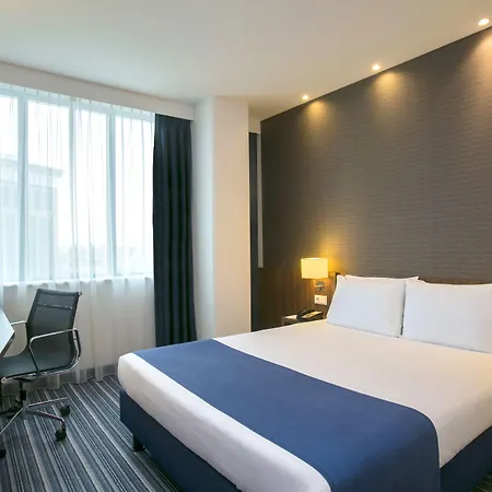 Holiday Inn Express Amsterdam - Sloterdijk Station, an IHG Hotel-3