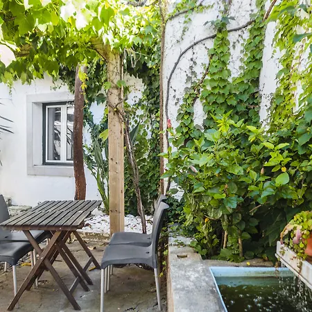 Casa Do Patio By Shiadu-2