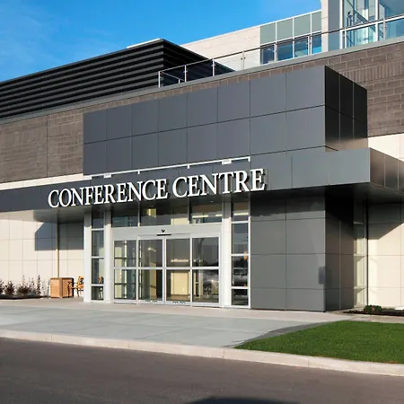 Courtyard By Marriott Calgary Airport-3