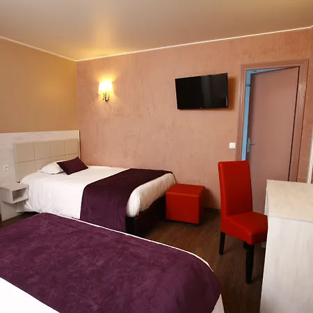 Hôtel Sunny-3