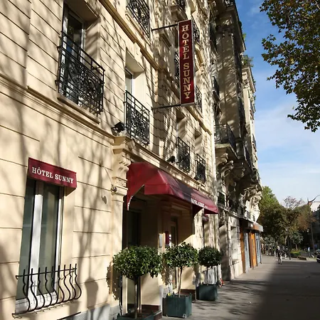 Hôtel Sunny-2