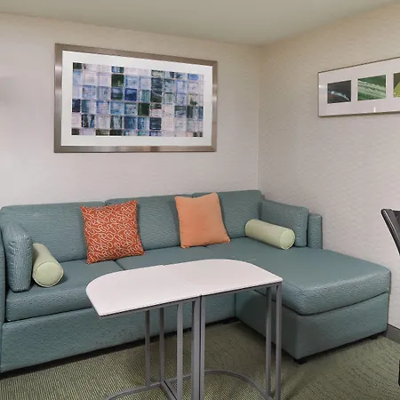 Springhill Suites By Marriott Philadelphia Valley Forge/King Of Prussia-3