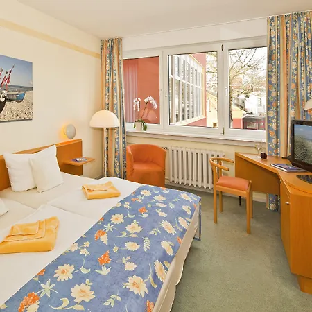 Hotel Wald und See-3