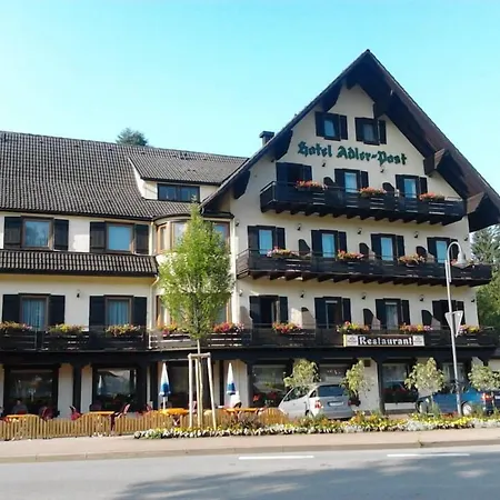 Hotel Adler Post-2