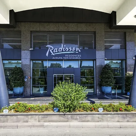 Radisson Residences Avrupa Tem Istanbul-3
