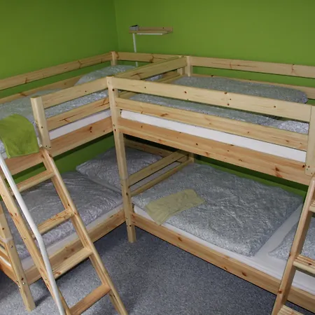 Hostel Lollis Homestay Dresden-3