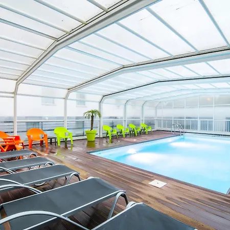 Lagrange Apart'Hotel L'Escale Marine-3