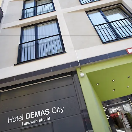 Hotel Demas City-3