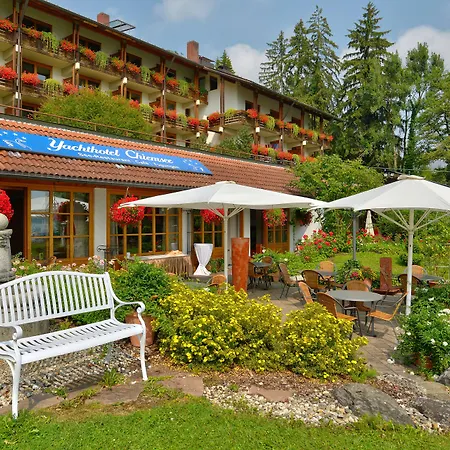 Yachthotel Chiemsee GmbH-3