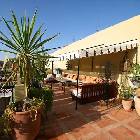 Riad Africa - Marrakech Medina Maison D'Hote-2