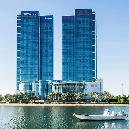 Novotel Abu Dhabi Gate-2