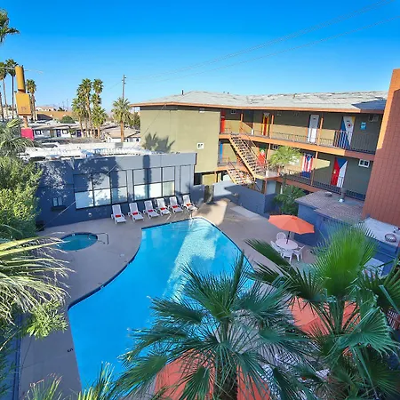 Las Vegas Hostel (Adults Only)-3