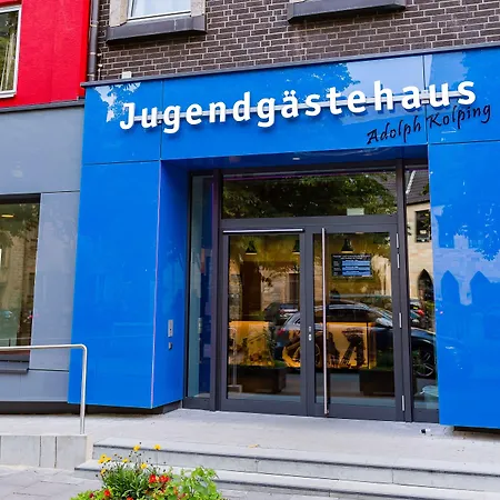 DJH Jugendgästehaus Adolph Kolping-3