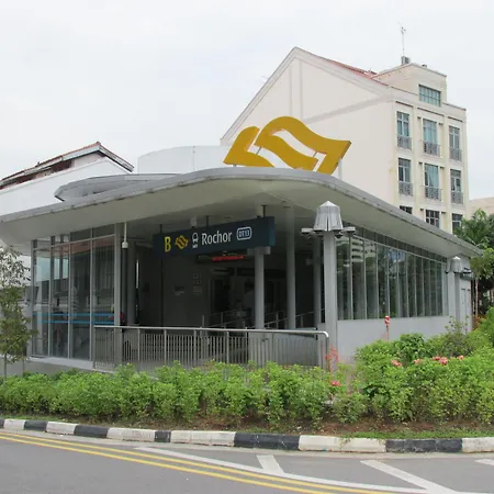 Sandpiper Hotel Singapore-3