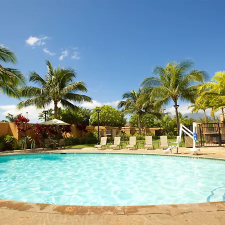 Courtyard By Marriott Maui Kahului Airport-3