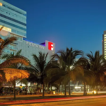 Fiesta Inn Cancun Las Americas-3