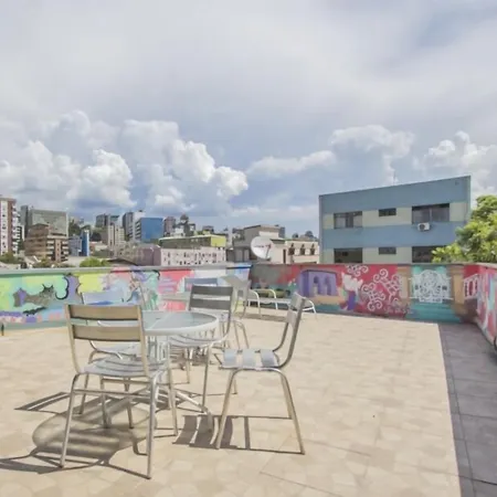 Porto Alegre Hostel Boutique-3