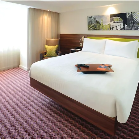 Hampton By Hilton Birmingham Broad Street-2