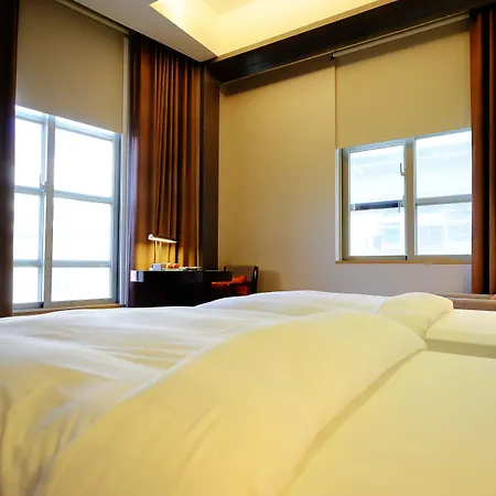 City Suites - Taipei Nandong-3