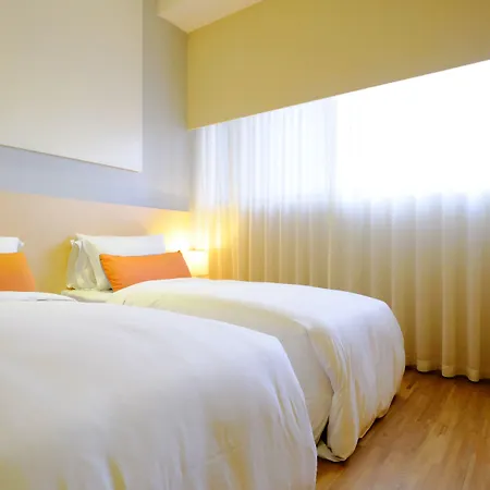 City Suites - Taipei Nandong-2