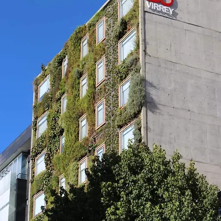 Hotel B3 Virrey-3
