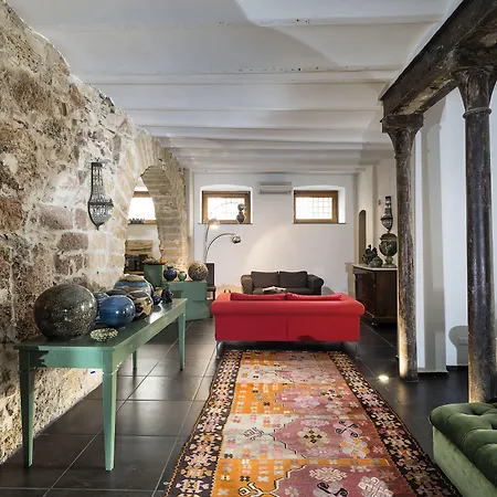 Il Giardino Di Ballaro Boutique B&B-3