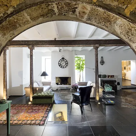 Il Giardino Di Ballaro Boutique B&B-2