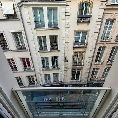 Hôtel 85 Saint Honore-2