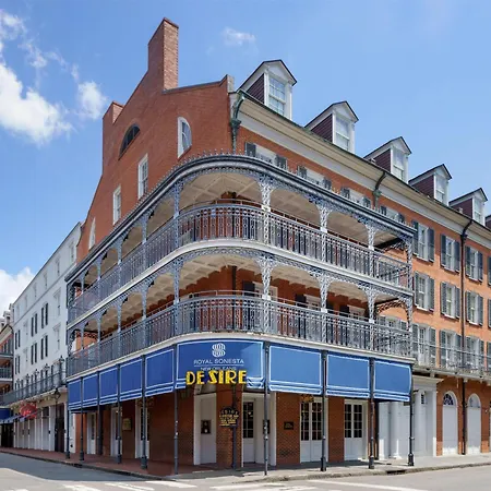 The Royal Sonesta New Orleans-3