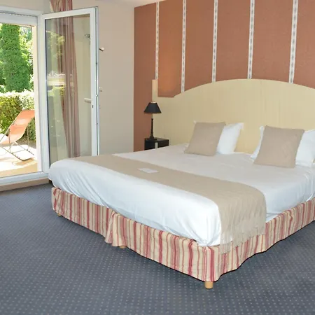 Best Western Golf d'Albon-3