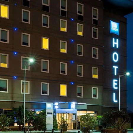 Ibis Budget Roissy Cdg Paris Nord 2-2