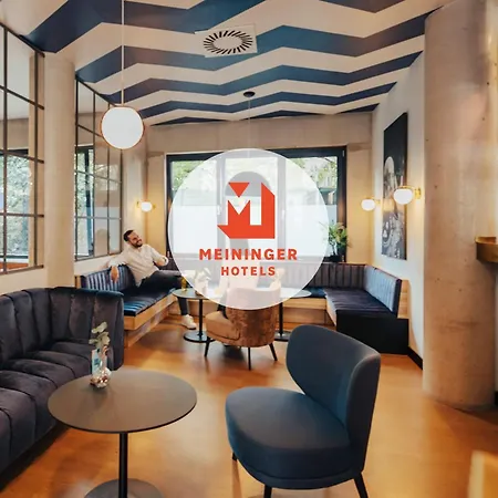 Meininger Hotel Wien Downtown Franz-3