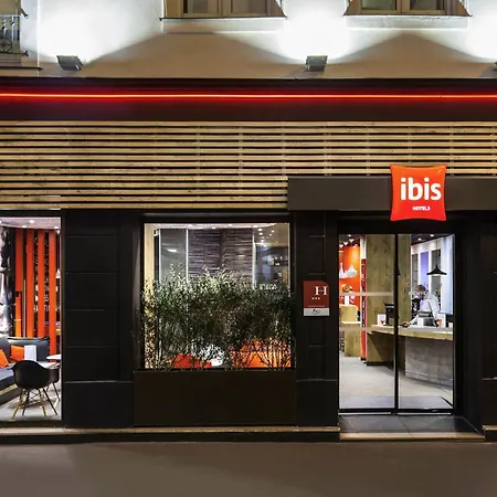 ibis Paris Gare De L'Est TGV-2
