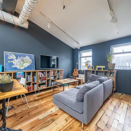 Loft - HI Hostel-2