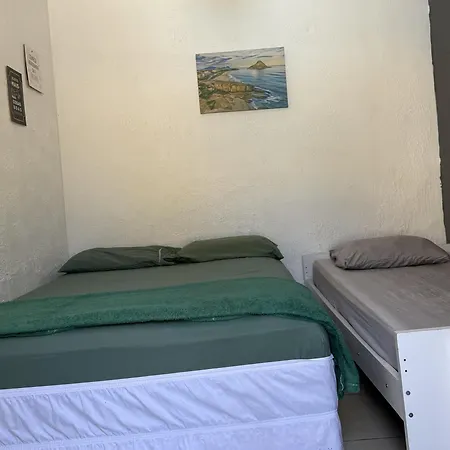 Hostel Rio Surf House-2