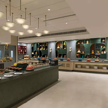 Grand Mercure Agra - An Accor Brand-3