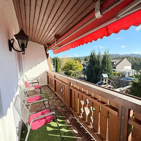 Ferienhaus Frei 2 Titisee-3