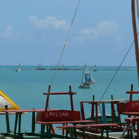 Neo Maceió - Aparts à Beira-Mar em Pajuçara-3