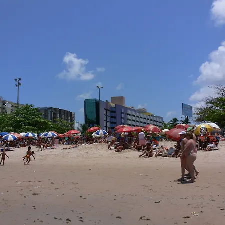 Neo Maceió - Aparts à Beira-Mar em Pajuçara-2