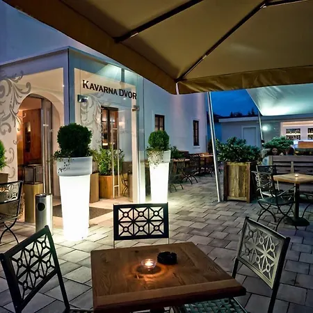 B&B Dvor Tacen-3