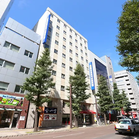 Hotel Hokke Club Sapporo-2