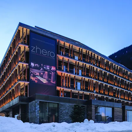 Hotel Zhero – Ischgl/Kappl-2