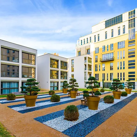 Lagrange Aparthotel Lyon Lumiere-3