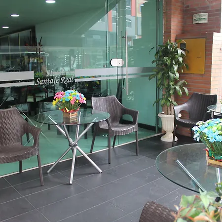 Hotel Santafe Real-3