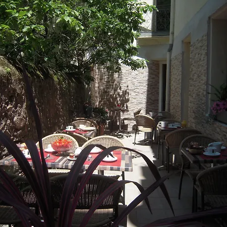 Le Cérétan Hôtel-2