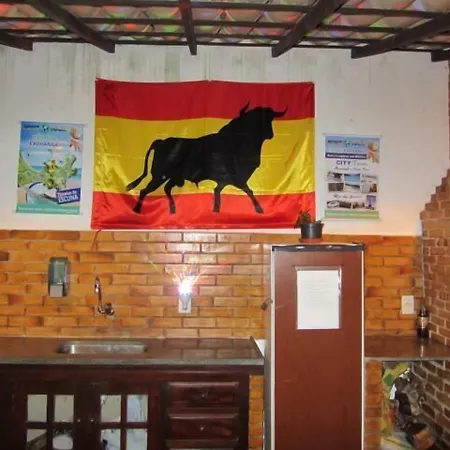Pousada Recanto De Geriba-2