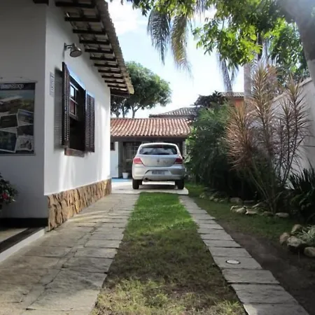 Pousada Recanto De Geriba-3