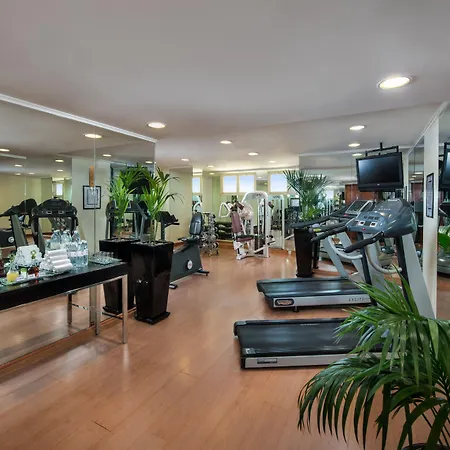 Savoy Central Hotel Apartments-2